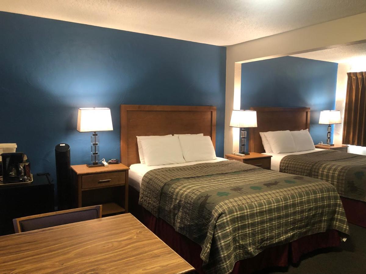 סאלידה Great Western Colorado Lodge מראה חיצוני תמונה