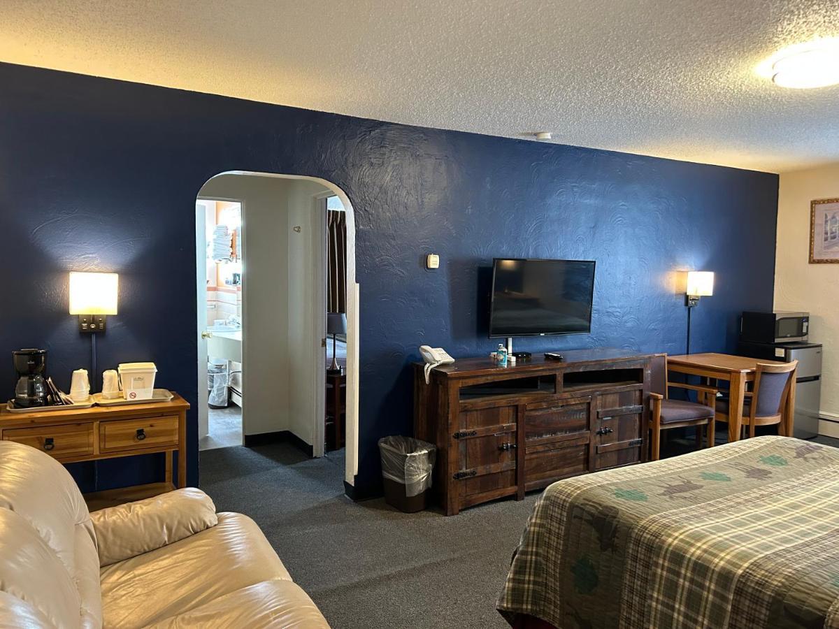 סאלידה Great Western Colorado Lodge מראה חיצוני תמונה