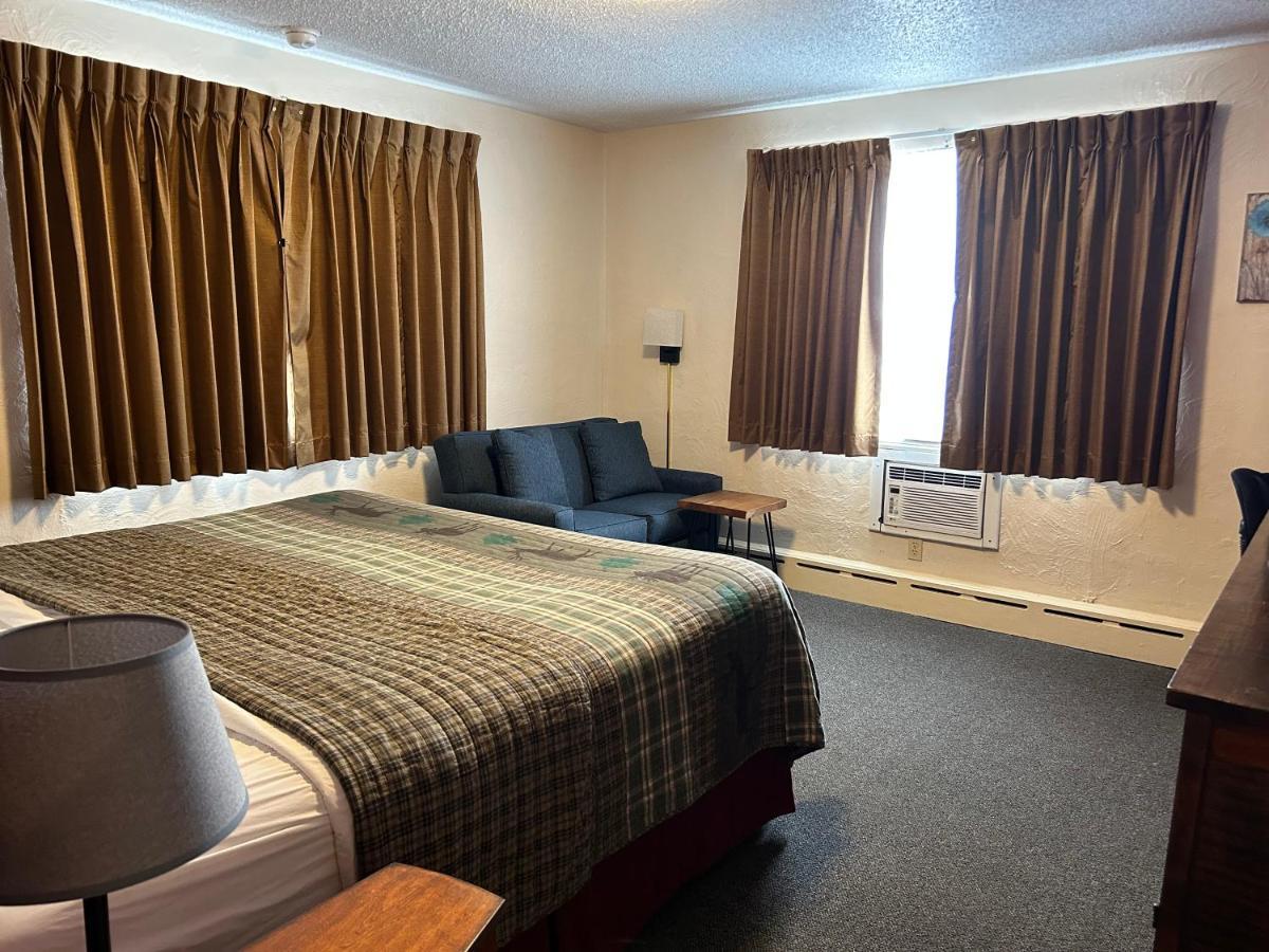 סאלידה Great Western Colorado Lodge מראה חיצוני תמונה