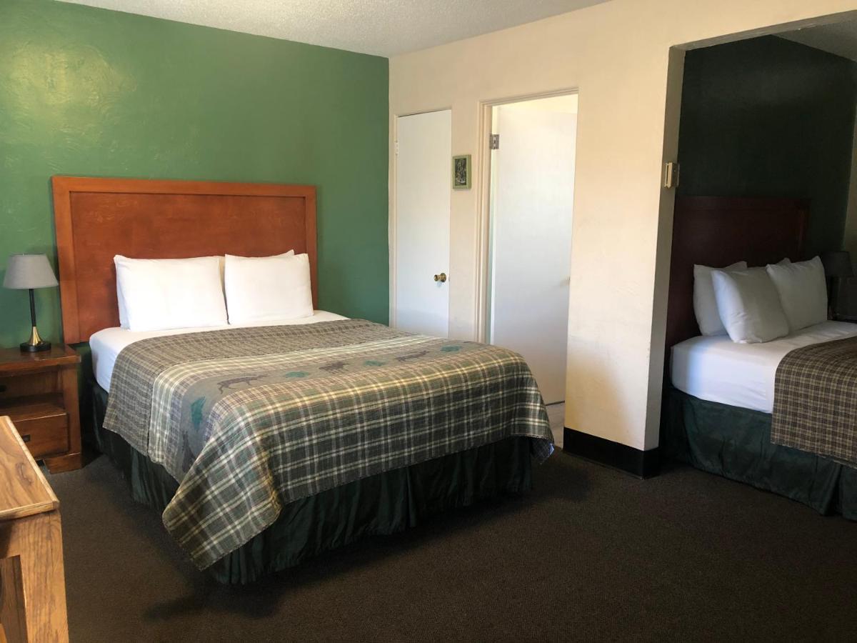 סאלידה Great Western Colorado Lodge מראה חיצוני תמונה