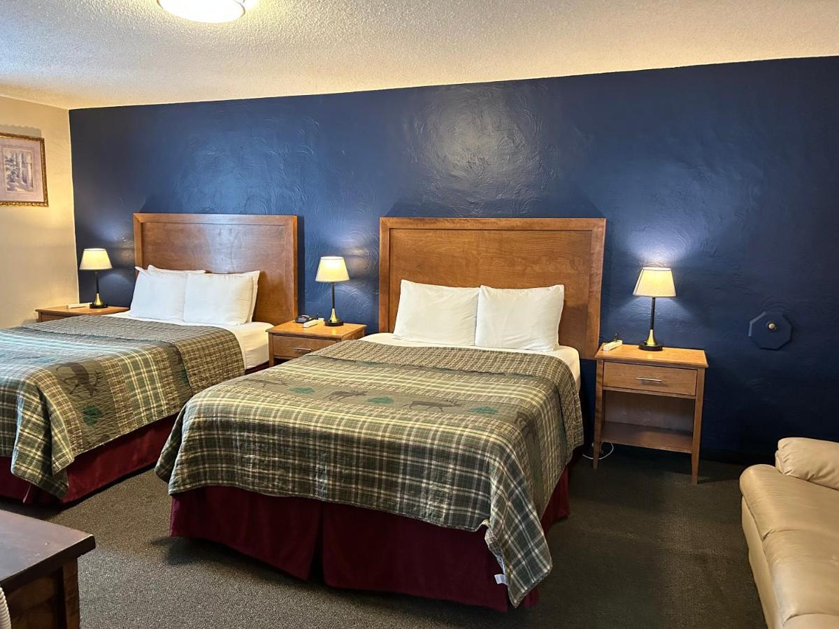 סאלידה Great Western Colorado Lodge מראה חיצוני תמונה