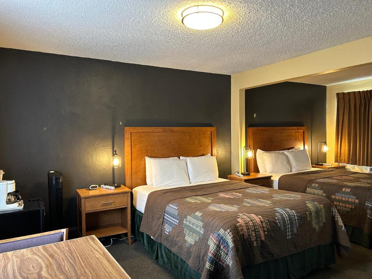 סאלידה Great Western Colorado Lodge מראה חיצוני תמונה