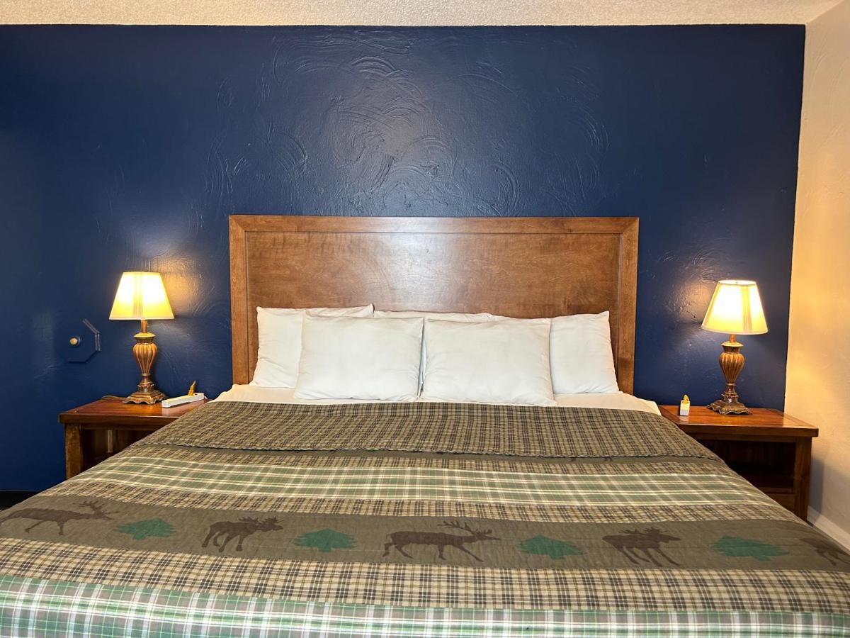 סאלידה Great Western Colorado Lodge מראה חיצוני תמונה