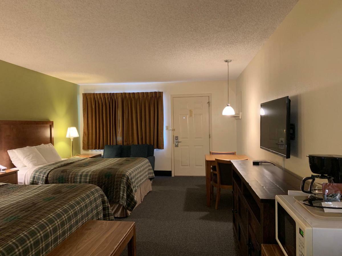 סאלידה Great Western Colorado Lodge מראה חיצוני תמונה