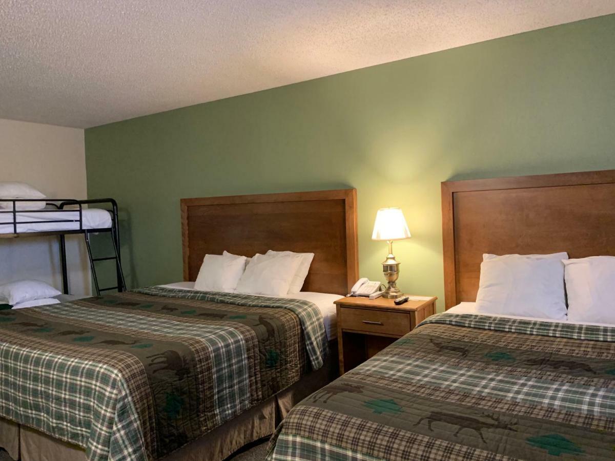 סאלידה Great Western Colorado Lodge מראה חיצוני תמונה